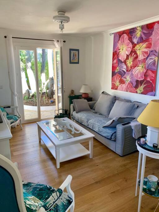 Charmante Villa Avec Une Ame. Pignan Exterior foto
