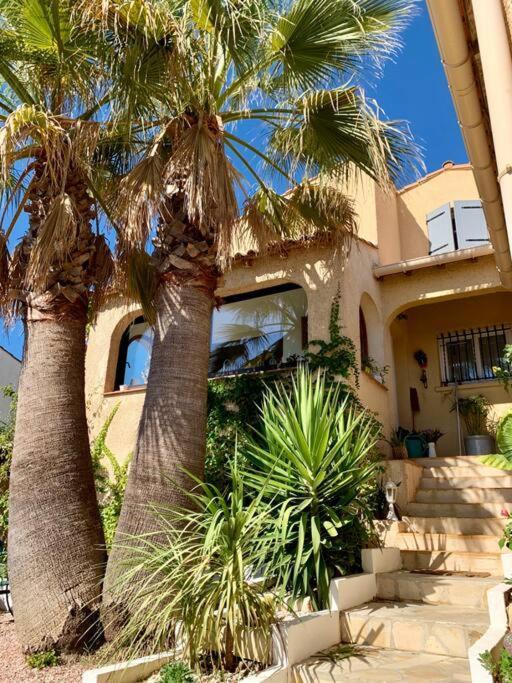 Charmante Villa Avec Une Ame. Pignan Exterior foto